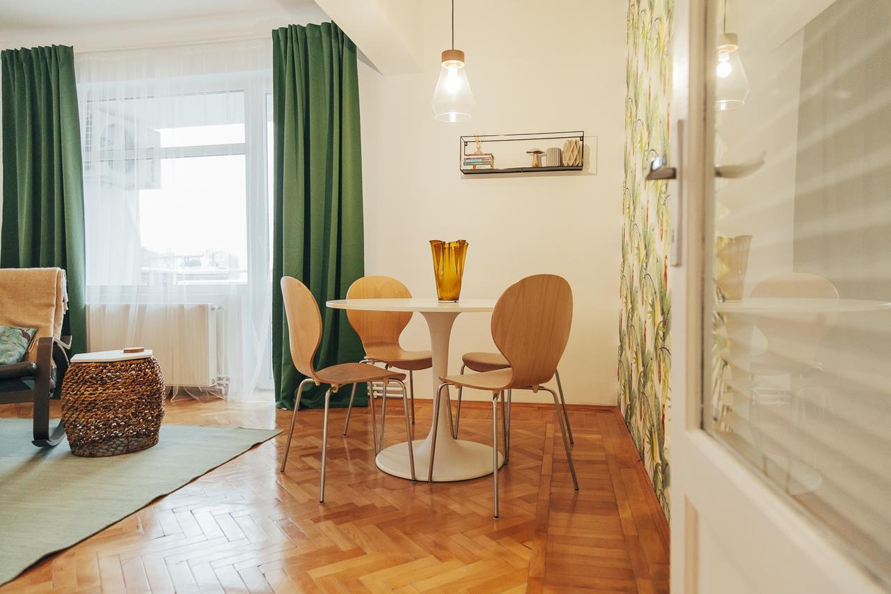 Old Town View Apartment Bucureşti Eksteriør bilde