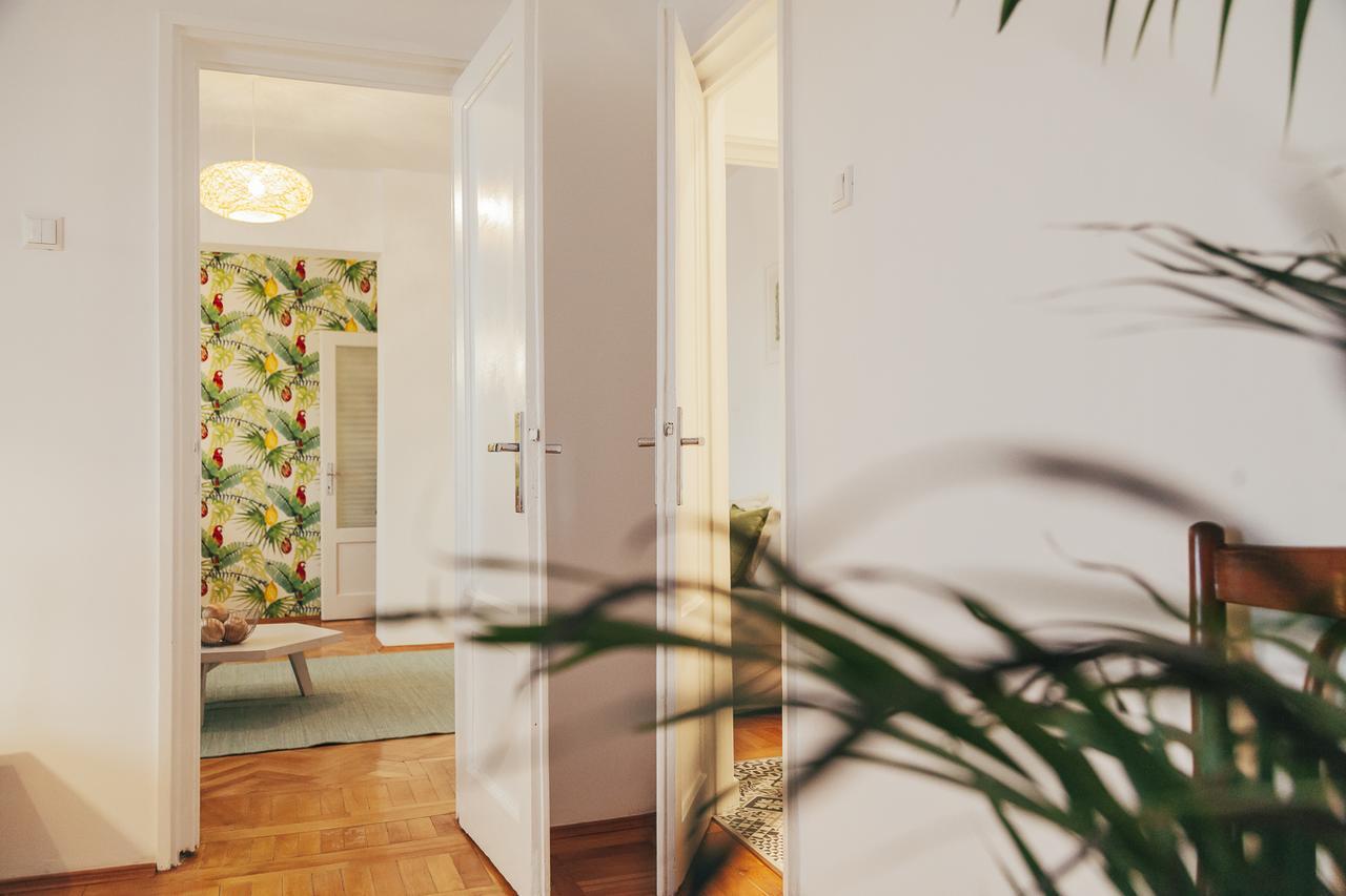 Old Town View Apartment Bucureşti Eksteriør bilde