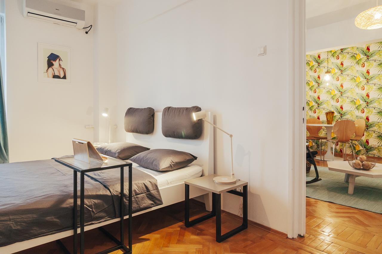Old Town View Apartment Bucureşti Eksteriør bilde