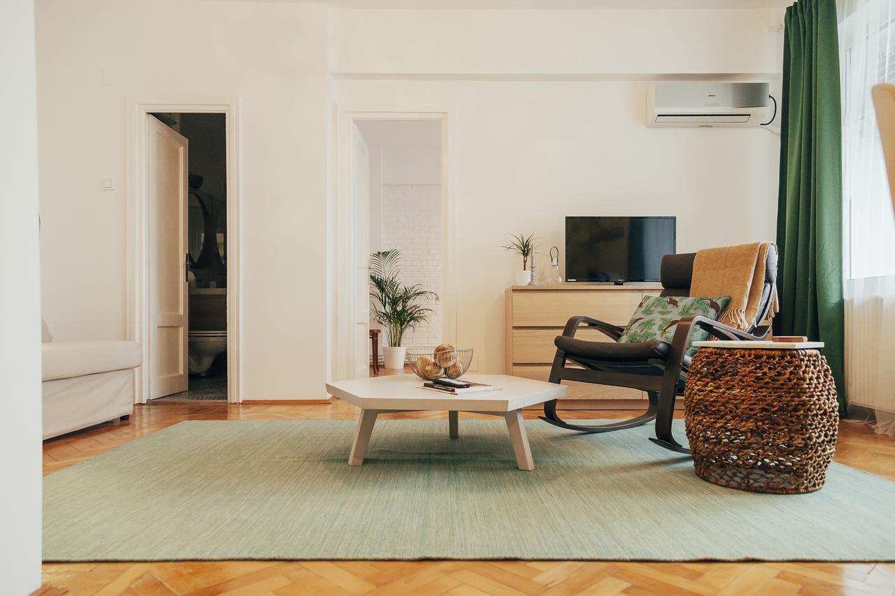 Old Town View Apartment Bucureşti Eksteriør bilde