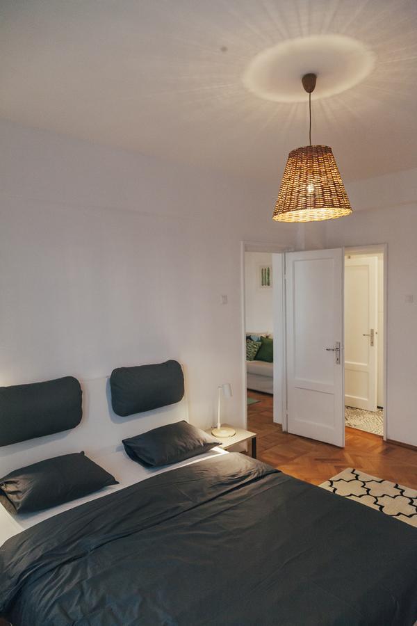 Old Town View Apartment Bucureşti Eksteriør bilde