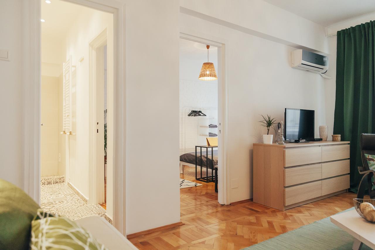 Old Town View Apartment Bucureşti Eksteriør bilde