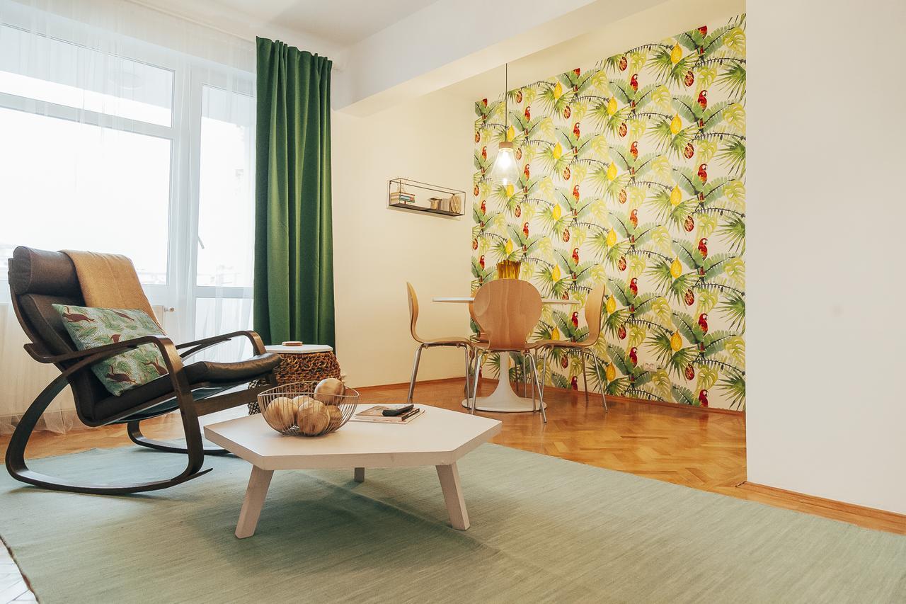 Old Town View Apartment Bucureşti Eksteriør bilde