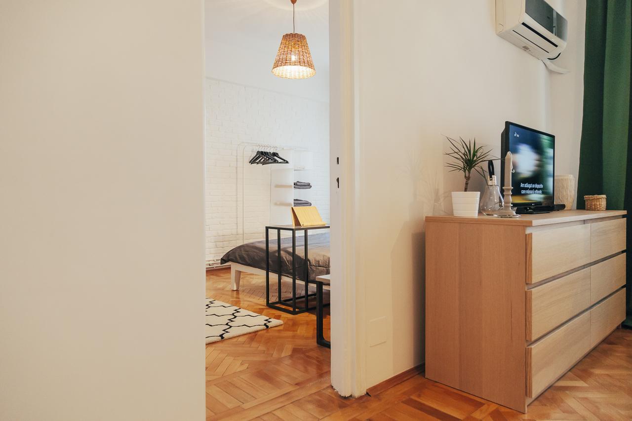 Old Town View Apartment Bucureşti Eksteriør bilde