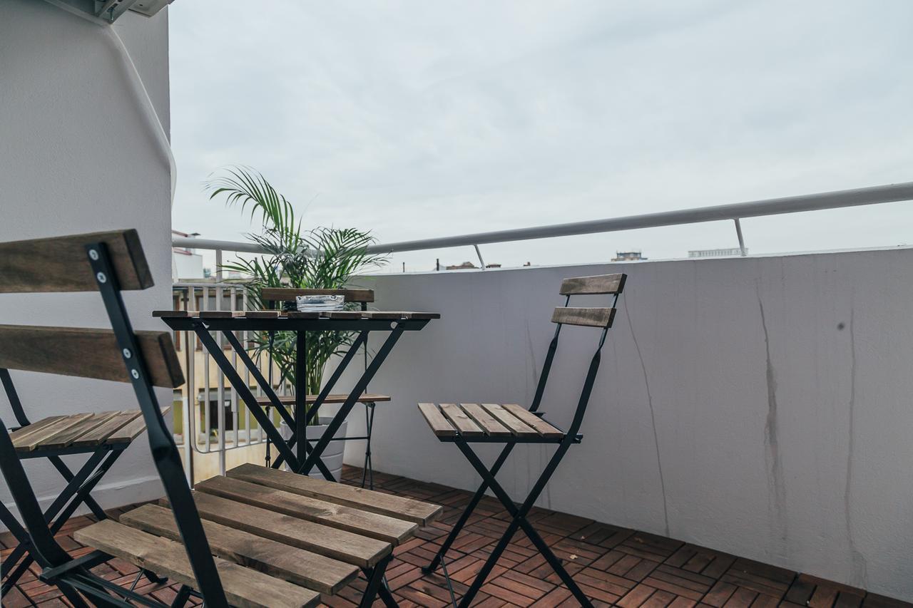 Old Town View Apartment Bucureşti Eksteriør bilde