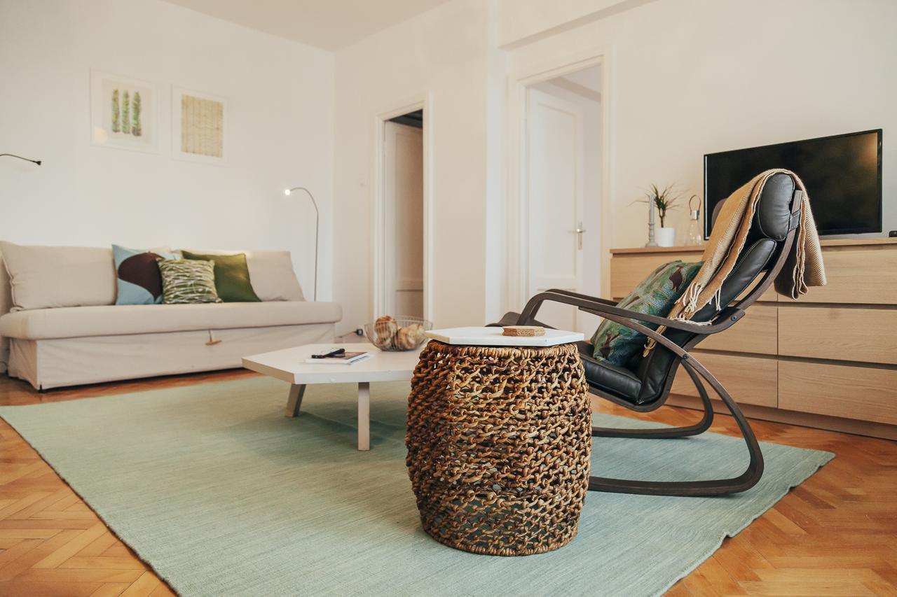 Old Town View Apartment Bucureşti Eksteriør bilde