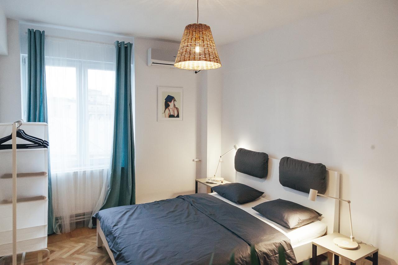 Old Town View Apartment Bucureşti Eksteriør bilde