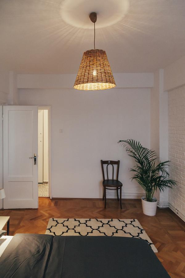 Old Town View Apartment Bucureşti Eksteriør bilde