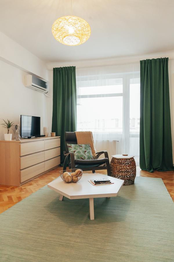 Old Town View Apartment Bucureşti Eksteriør bilde