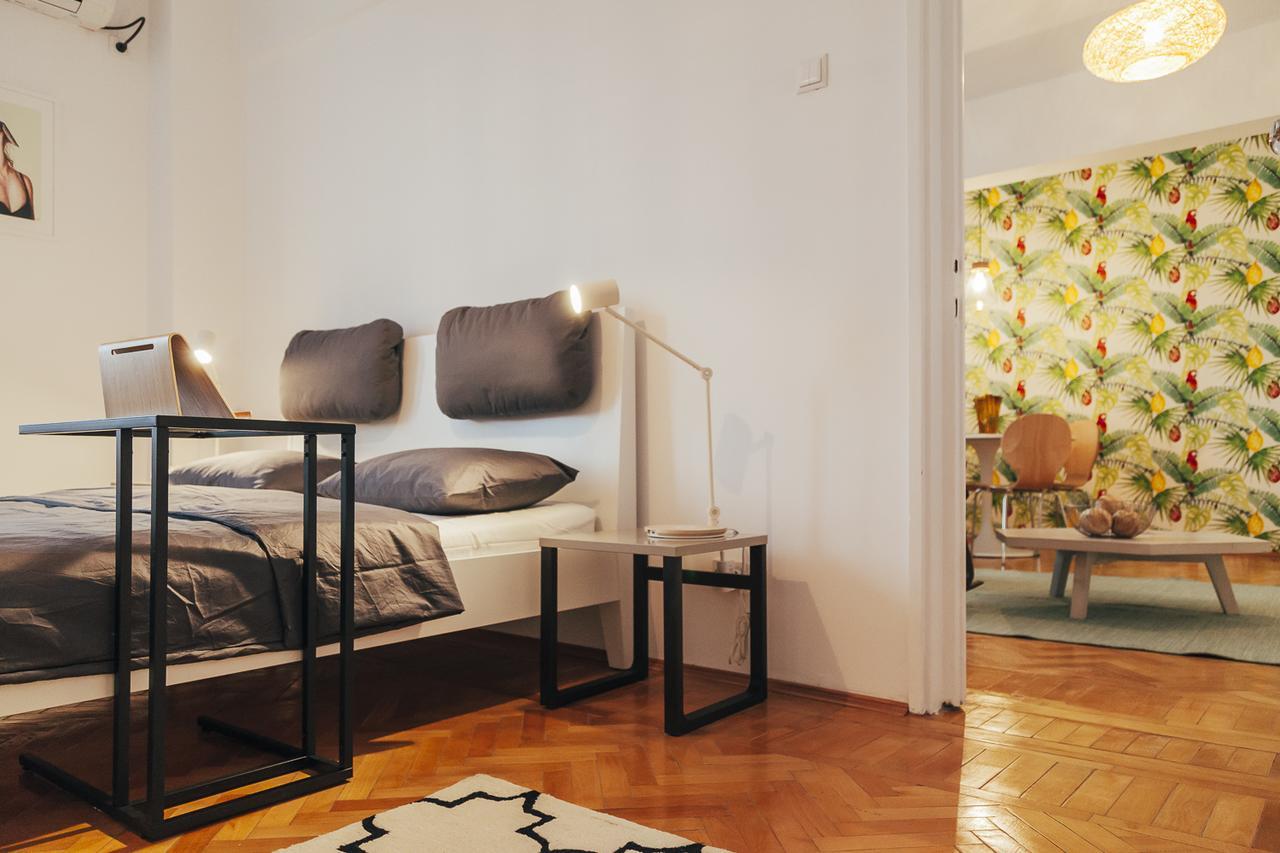 Old Town View Apartment Bucureşti Eksteriør bilde