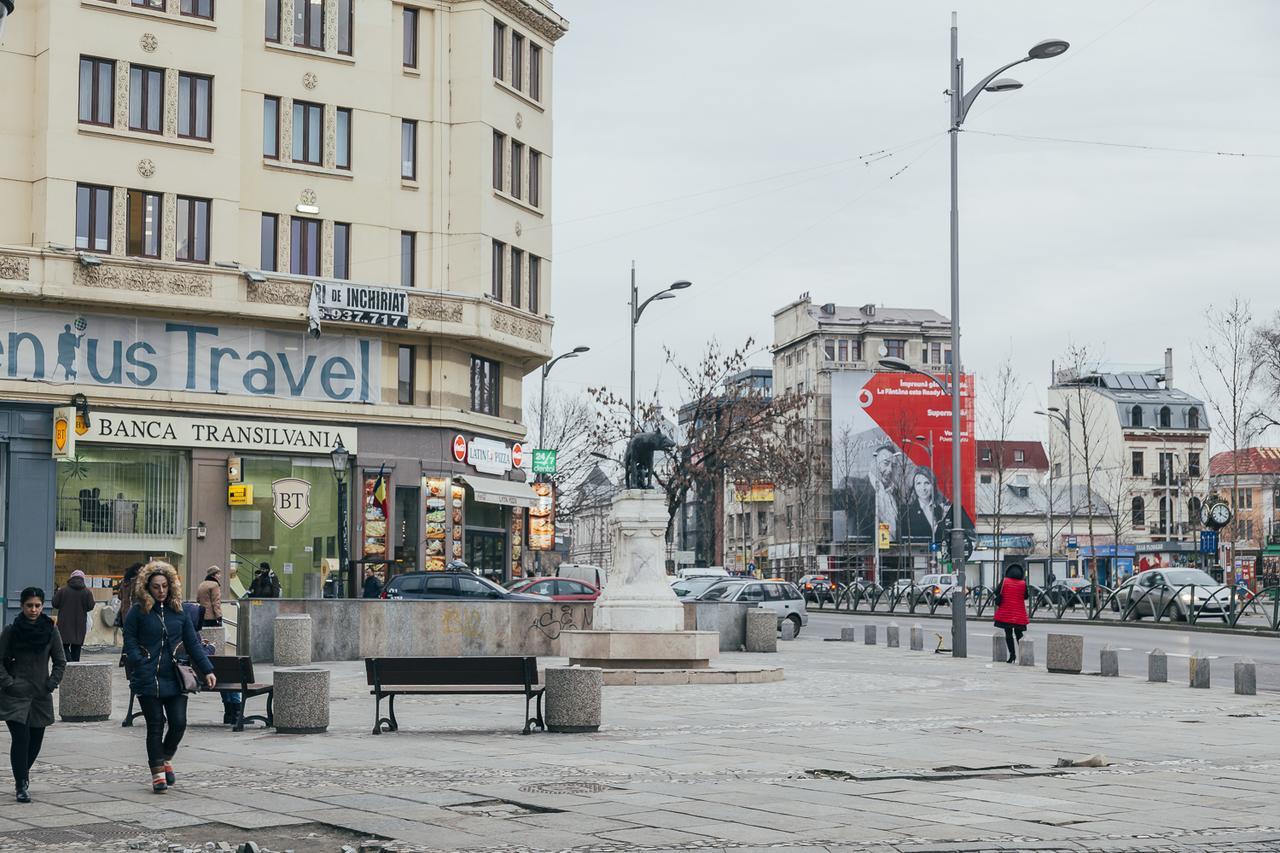 Old Town View Apartment Bucureşti Eksteriør bilde